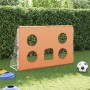 Fußballtor mit Zieltuch und Ball 182x62x118 cm von vidaXL, Fußballtore - Ref: Foro24-4008439, Preis: 48,85 €, Rabatt: %