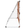 Fußballtor mit Zieltuch und Ball 182x62x118 cm von vidaXL, Fußballtore - Ref: Foro24-4008439, Preis: 48,85 €, Rabatt: %