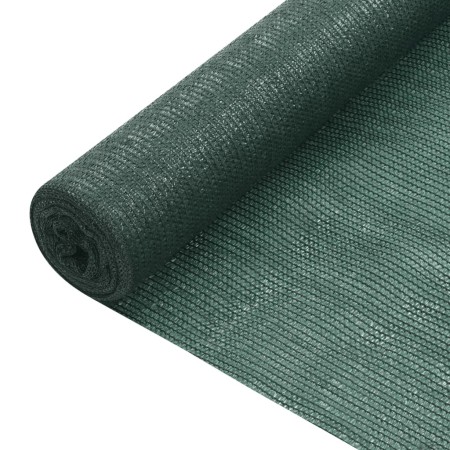 Red de privacidad HDPE verde 1,5x50 m 75 g/m² de vidaXL, Sombrillas - Ref: Foro24-149379, Precio: 53,25 €, Descuento: %