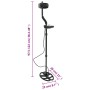 Metal detector search depth 20 cm LCD display by vidaXL, metal detectors - Ref: Foro24-375722, Price: 189,10 €, Discount: %