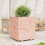 Solid Douglas fir wood planter 60x60x72 cm by vidaXL, Pots and planters - Ref: Foro24-3282617, Price: 190,44 €, Discount: %