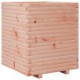 Solid Douglas fir wood planter 60x60x72 cm by vidaXL, Pots and planters - Ref: Foro24-3282617, Price: 190,44 €, Discount: %