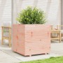 Solid Douglas fir wood planter 70x70x72 cm by vidaXL, Pots and planters - Ref: Foro24-3282622, Price: 222,16 €, Discount: %