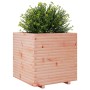 Solid Douglas fir wood planter 70x70x72 cm by vidaXL, Pots and planters - Ref: Foro24-3282622, Price: 222,16 €, Discount: %