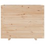 Solid pine wood planter 90x40x72 cm by vidaXL, Pots and planters - Ref: Foro24-3282634, Price: 202,68 €, Discount: %