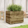 Impregnated pine wood planter 90x60x72 cm by vidaXL, Pots and planters - Ref: Foro24-3282648, Price: 259,56 €, Discount: %