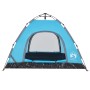 Blue quick opening 3 person tent by vidaXL, tents - Ref: Foro24-4004166, Price: 67,99 €, Discount: %