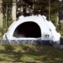 4 person camping tent opaque fabric quick opening white by vidaXL, tents - Ref: Foro24-4004172, Price: 113,23 €, Discount: %