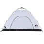 4 person camping tent opaque fabric quick opening white by vidaXL, tents - Ref: Foro24-4004172, Price: 113,23 €, Discount: %