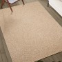 Alfombra ZIZUR apariencia de yute interior exterior 200x200 cm de vidaXL, Alfombras - Ref: Foro24-4006163, Precio: 100,55 €, ...