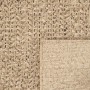 Alfombra ZIZUR apariencia de yute interior exterior 200x200 cm de vidaXL, Alfombras - Ref: Foro24-4006163, Precio: 100,55 €, ...