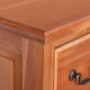 Chest of drawers in solid mahogany wood by vidaXL, Drawers - Ref: Foro24-288833, Price: 184,69 €, Discount: %