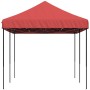 Burgunderrotes Pop-Up-Faltpartyzelt 580 x 292 x 315 cm von vidaXL, Zelte und Pavillons - Ref: Foro24-4004939, Preis: 184,99 €...