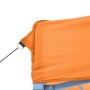 Pop-Up Faltpartyzelt 4 Seitenwände Orange von vidaXL, Zelte und Pavillons - Ref: Foro24-4004953, Preis: 235,66 €, Rabatt: %