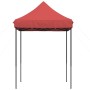 Burgundy Pop-Up folding party tent 200x200x306 cm by vidaXL, Tents and gazebos - Ref: Foro24-4004987, Price: 95,41 €, Discoun...