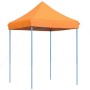 Orangefarbenes, faltbares Pop-up-Partyzelt, 200 x 200 x 306 cm von vidaXL, Zelte und Pavillons - Ref: Foro24-4004985, Preis: ...