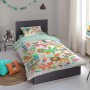 Good Morning Happy Children's Duvet Cover 140x200/220 cm by Good Morning, Duvet covers - Ref: Foro24-429975, Price: 35,01 €, ...