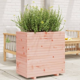 Solid Douglas fir wood planter 70x40x72 cm by vidaXL, Pots and planters - Ref: Foro24-3282632, Price: 174,91 €, Discount: %