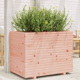 Solid Douglas fir wood planter 90x60x72 cm by vidaXL, Pots and planters - Ref: Foro24-3282647, Price: 242,99 €, Discount: %