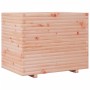 Solid Douglas fir wood planter 90x60x72 cm by vidaXL, Pots and planters - Ref: Foro24-3282647, Price: 242,76 €, Discount: %