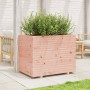 Solid Douglas fir wood planter 90x60x72 cm by vidaXL, Pots and planters - Ref: Foro24-3282647, Price: 242,76 €, Discount: %