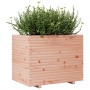 Solid Douglas fir wood planter 90x60x72 cm by vidaXL, Pots and planters - Ref: Foro24-3282647, Price: 242,76 €, Discount: %