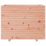 Solid Douglas fir wood planter 90x60x72 cm by vidaXL, Pots and planters - Ref: Foro24-3282647, Price: 242,76 €, Discount: %