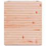 Solid Douglas fir wood planter 90x60x72 cm by vidaXL, Pots and planters - Ref: Foro24-3282647, Price: 242,76 €, Discount: %