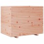 Solid Douglas fir wood planter 90x60x72 cm by vidaXL, Pots and planters - Ref: Foro24-3282647, Price: 242,76 €, Discount: %