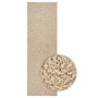 ZIZUR rug, jute appearance, for indoor and outdoor use, 80x200 cm by vidaXL, Rugs - Ref: Foro24-4006159, Price: 46,90 €, Disc...