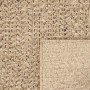 ZIZUR rug, jute appearance, for indoor and outdoor use, 80x200 cm by vidaXL, Rugs - Ref: Foro24-4006159, Price: 46,90 €, Disc...