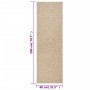 ZIZUR rug, jute appearance, for indoor and outdoor use, 80x200 cm by vidaXL, Rugs - Ref: Foro24-4006159, Price: 46,90 €, Disc...