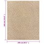 Alfombra ZIZUR apariencia de yute interior exterior 240x340 cm de vidaXL, Alfombras - Ref: Foro24-4006165, Precio: 221,43 €, ...