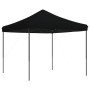 Black 292x292x315 cm foldable Pop-Up party store by vidaXL, Tents and gazebos - Ref: Foro24-4004920, Price: 115,13 €, Discoun...