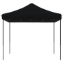 Black 292x292x315 cm foldable Pop-Up party store by vidaXL, Tents and gazebos - Ref: Foro24-4004920, Price: 115,13 €, Discoun...