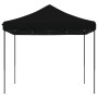 Black 292x292x315 cm foldable Pop-Up party store by vidaXL, Tents and gazebos - Ref: Foro24-4004920, Price: 115,13 €, Discoun...