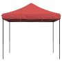 Tienda de fiesta plegable Pop-Up burdeos 292x292x315 cm de vidaXL, Carpas y cenadores - Ref: Foro24-4004917, Precio: 114,28 €...