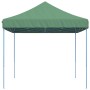 Folding green Pop-Up party store 440x292x315 cm by vidaXL, Tents and gazebos - Ref: Foro24-4004960, Price: 147,77 €, Discount: %