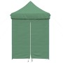 Folding Pop-Up Party Tent with 4 Green Side Walls by vidaXL, Tents and gazebos - Ref: Foro24-4005000, Price: 142,66 €, Discou...