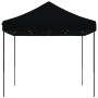 Black 410x279x315 cm folding Pop-Up party store by vidaXL, Tents and gazebos - Ref: Foro24-4005014, Price: 132,04 €, Discount: %