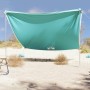 Strandmarkise mit grünen Sandankern 304x300 cm von vidaXL, Zelte - Ref: Foro24-4008645, Preis: 93,91 €, Rabatt: %