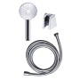 RIDDER Cali chrome shower set by RIDDER, shower heads - Ref: Foro24-429662, Price: 22,99 €, Discount: %