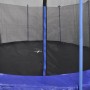 5-teiliges Trampolin-Set 4,57 m von vidaXL, Trampoline - Ref: Foro24-142586, Preis: 672,99 €, Rabatt: %