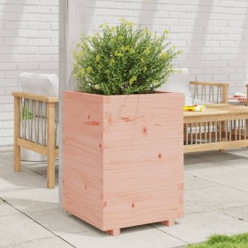 Solid Douglas fir wood planter 50x50x72.5 cm by vidaXL, Pots and planters - Ref: Foro24-3282577, Price: 160,89 €, Discount: %