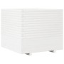 Solid white pine wood planter 80x80x72 cm by vidaXL, Pots and planters - Ref: Foro24-3282625, Price: 286,58 €, Discount: %