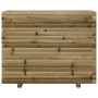 Jardinera madera de pino impregnada 90x40x72 cm de vidaXL, Maceteros y jardineras - Ref: Foro24-3282638, Precio: 215,99 €, De...