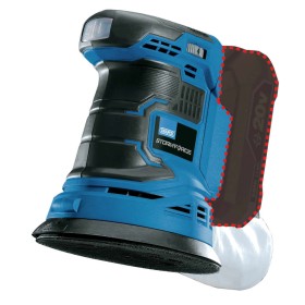 Draper Tools Storm Force 20V Random Orbital Sander by Draper Tools, Sanders - Ref: Foro24-429609, Price: 80,99 €, Discount: %