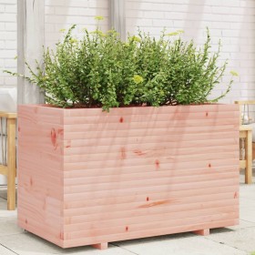 Solid Douglas fir wood planter 110x60x72 cm by vidaXL, Pots and planters - Ref: Foro24-3282652, Price: 269,26 €, Discount: %