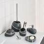 RIDDER Little Rock gray sink glass by RIDDER, Bathroom accessories - Ref: Foro24-429724, Price: 19,94 €, Discount: %