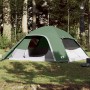 Igloo family tent 6 people waterproof green by vidaXL, tents - Ref: Foro24-94723, Price: 152,57 €, Discount: %